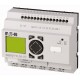 EASY719-DA-RC 274117 0004519774 EATON ELECTRIC Relé programable Easy700 12 V DC 12 ED(4EA), 6SR Con Pantalla..