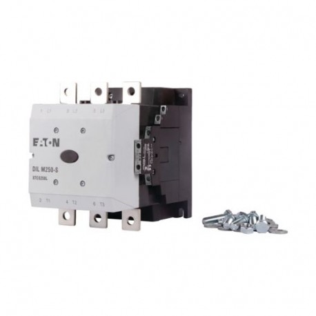 DILM250-S/22(220-240V50/60HZ) 274190 XTCS250L22B EATON ELECTRIC Contactor de potencia Conexión a tornillo 3 ..