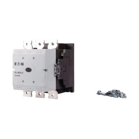 DILM500-S/22(110-120V50/60HZ) 274198 XTCS500M22A EATON ELECTRIC Contactor de potencia Conexión a tornillo 3 ..