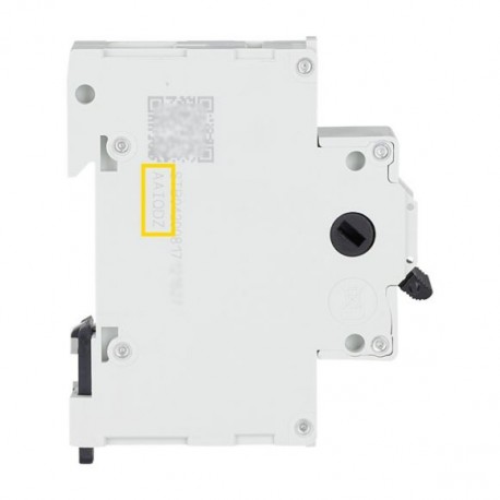IS-80/2 276279 Y7-276279 EATON ELECTRIC Interrupteur-sectionneur, 240 V, 80A, 2p