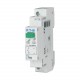 Z-PUL24/SO 276296 EATON ELECTRIC Tasto con LED, 24AC/DC, 1NA+1NC, 16A, arancione, 1unità passo