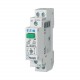Z-PUL230/SS 276297 Y7-276297 EATON ELECTRIC Bouton-poussoir avec LED, 230AC/DC, 2 s, 16A, orange, 1PE