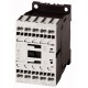 DILMC7-01(24V50HZ) 277411 XTCEC007B01U EATON ELECTRIC Contattore di potenza, 3p+1NC, 3kW/400V/AC3