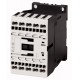 DILMC9-10(220VDC) 277472 XTCEC009B10BD EATON ELECTRIC Contacteur de puissance, 3p+1F, 4kW/400V/AC3