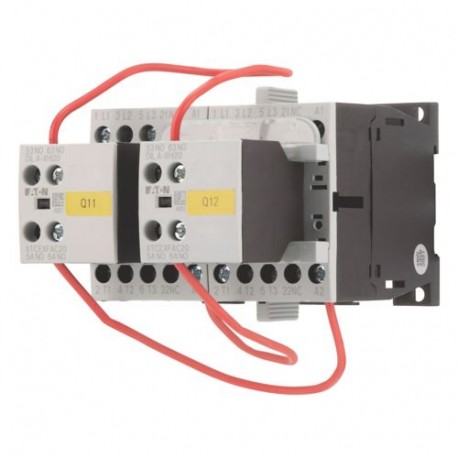 DIULM9/21(110V50HZ,120V60HZ) 278083 Y7-278083 EATON ELECTRIC Investidores XTCR009B21A 3P, 4 kW (AC-3,400V)