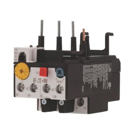 ZB32-0,24 278443 XTOBP24CC1 EATON ELECTRIC Overload relay, 0.16-0.24A, 1N/O+1N/C