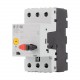 PKZM01-4 278482 XTPB004BC1 EATON ELECTRIC Motor-protective circuit-breaker, 3p, Ir 2.5-4A