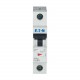 FAZ-B1/1 278520 Y7-278520 EATON ELECTRIC Int. magnetotérmico FAZ, 1A, 1P, curva B
