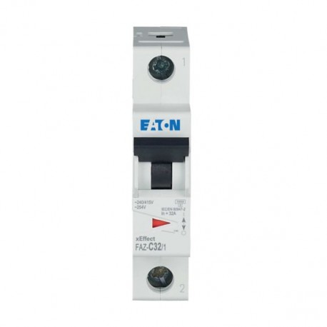 FAZ-C32/1 278564 Y7-278564 EATON ELECTRIC LS-Schalter, 32A, 1P, C-Char