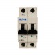 FAZ-D2/2 278771 EATON ELECTRIC Miniature circuit breaker (MCB), 2A, 2p, type D characteristic