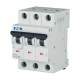 FAZ-C0,25/3 278855 Y7-278855 EATON ELECTRIC Interruttore protettore, 0,25A, 3p, curva caratteristica C