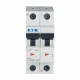 FAZ-C25/2-DC 279142 Y7-279142 EATON ELECTRIC Interruttore LS, 25A, 2p, curva caratteristica C, DC