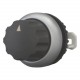 M22-WR4 279419 Y7-279419 EATON ELECTRIC M22 WR4Q-Selector 4 posição do botão rotativo rodada