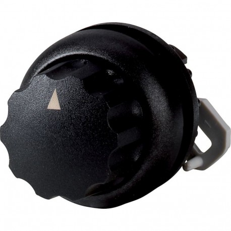 M22S-WR4 279430 Y7-279430 EATON ELECTRIC Selettore, 4 posizioni, nero 1 0 2 0 3 0 4 0, permanente