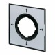 M22-XCK1 279434 Y7-279434 EATON ELECTRIC Targhetta per interruttore a 4 posizioni, neutra