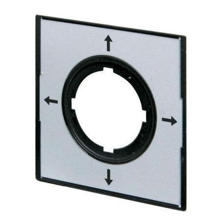 M22-XCK1 279434 Y7-279434 EATON ELECTRIC M22-XCK1Q Porta-Indicator com indicador