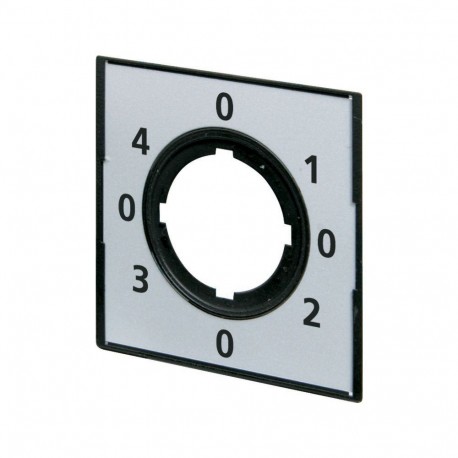 M22-XCK2 279435 Y7-279435 EATON ELECTRIC M22-XCK2Q seletores Placa w / Kickstand 4