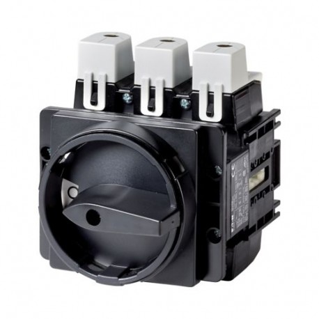 P5-125/EA/SVB-SW/HI10 280912 EATON ELECTRIC Main switch, 3 pole + 1 N/O, 125 A, STOP function, Lockable in t..