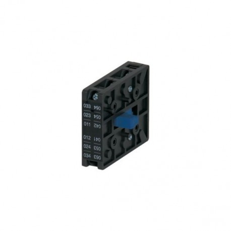 HI21-P5-250/315Z 280966 Y7-280966 EATON ELECTRIC Contact auxiliaire, 2F+1O, pour P5, 250A, montage encastré ..