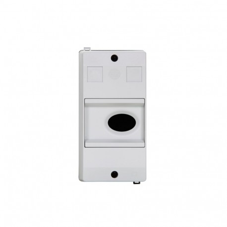 CI-PKZ01-NA 281408 Y7-281408 EATON ELECTRIC Insulated enclosure, IP40 x, for PKZ01, NA type