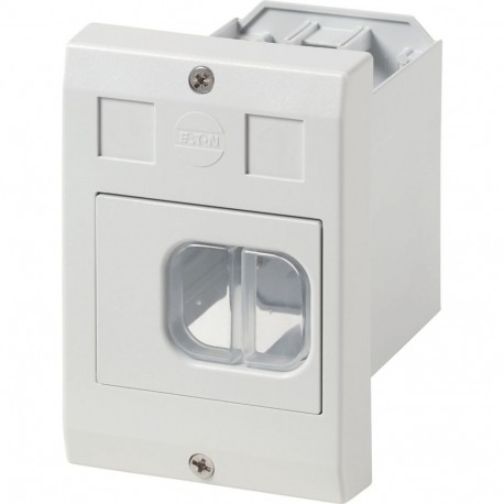 E-PKZ01-G 281634 Y7-281634 EATON ELECTRIC Caja aislante de empotrar IP65 Para PKZ01 + membrana