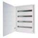 BF-U-4/96-E 283054 Y7-283054 EATON ELECTRIC Arm. Metal. empotrar con puerta opaca, 24 UM por fila, 4 filas, ..
