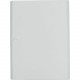 BFZ-OTS-3/72 283071 Y7-283071 EATON ELECTRIC Surface mounted steel sheet door white, for 24MU per row, 3 rows