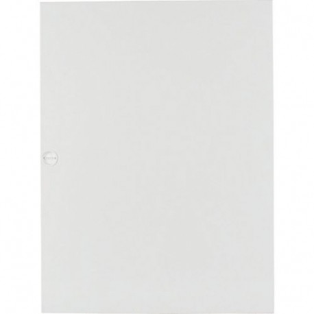 BFZ-UTS-2/48 283084 Y7-283084 EATON ELECTRIC Flush mounted steel sheet door white, for 24MU per row, 2 rows