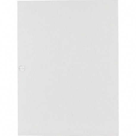 BFZ-UTS-4/96 283086 EATON ELECTRIC Flush mounted steel sheet door white, for 24MU per row, 4 rows