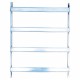 BFZ-DINS-2/48 283101 Y7-283101 EATON ELECTRIC Soporte de Chasis-Carril DIN
