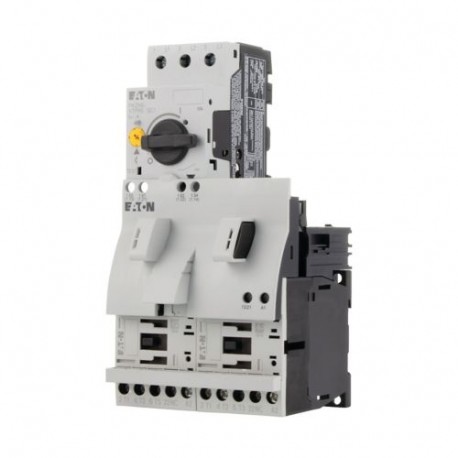MSC-R-1,6-M7(230V50HZ) 283176 XTSR1P6B007BFNL EATON ELECTRIC Reversing starter, 3p, 0.55kW/400V/AC3, 150kA
