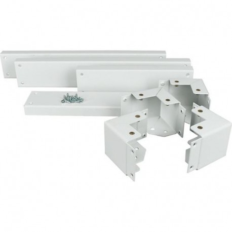 XAP011008 283833 Y7-283833 EATON ELECTRIC Plinth, HxWxD 100x1000x800mm
