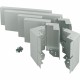 XAP020408 283838 Y7-283838 EATON ELECTRIC Plinth, HxWxD 200x425x800mm