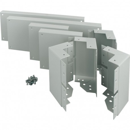 XAP020408 283838 Y7-283838 EATON ELECTRIC Plinth, HxWxD 200x425x800mm