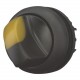 M22S-WLKV-Y 284543 Y7-284543 EATON ELECTRIC M22S-WLKV-YQ Selector Luminoso, 2 posições, retorno, Amarelo