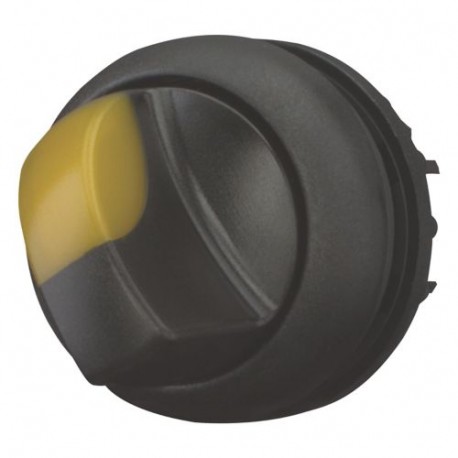 M22S-WLKV-Y 284543 Y7-284543 EATON ELECTRIC M22S-WLKV-YQ Selector Luminoso, 2 posições, retorno, Amarelo