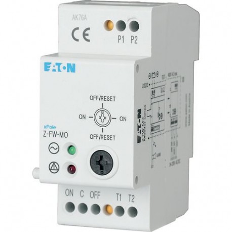 Z-FW-MO 284730 Y7-284730 EATON ELECTRIC Módulo reconexión a distancia, 24-240V, 2 UM