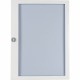 BFZ-UTT-DR-3/72 285228 Y7-285228 EATON ELECTRIC Porta trasparente BFZ-OTT-DR-3/72