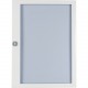 BFZ-UTT-DR-6/144 285231 Y7-285231 EATON ELECTRIC Incasso porta trasparente