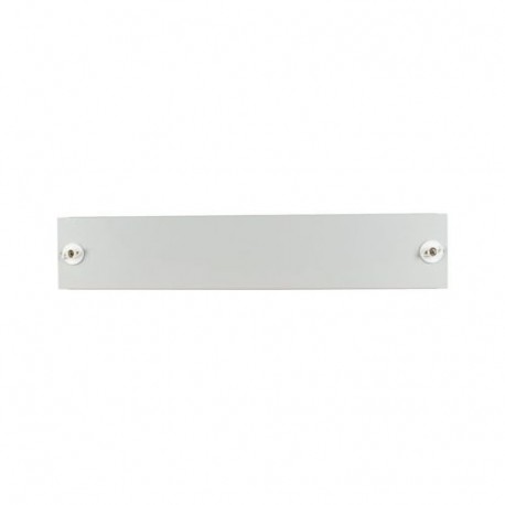 BPZ-FP-600/050-BL 286681 2473282 EATON ELECTRIC Front plate, for HxW 50x600mm, blind