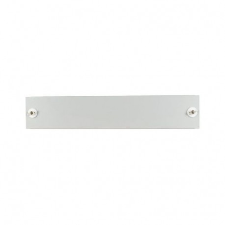 BPZ-FP-600/200-BL 286685 2473286 EATON ELECTRIC Front plate, for HxW 200x600mm, blind