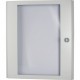 BP-DT-400/4 286728 Y7-286728 EATON ELECTRIC Porte métallique transparente avec fermeture quart de tour HxL 4..