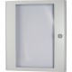 BP-DT-400/7 286729 Y7-286729 EATON ELECTRIC Porte métallique transparente avec fermeture quart de tour HxL 7..