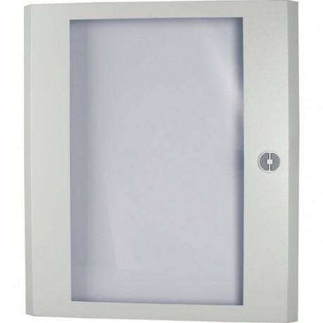 BP-DT-400/7 286729 0002456062 EATON ELECTRIC Porte métallique transparente avec fermeture quart de tour HxL ..