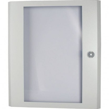 BP-DT-600/7 286734 Y7-286734 EATON ELECTRIC Porta in lamiera di acciaio trasparente con chiusura a chiaviste..