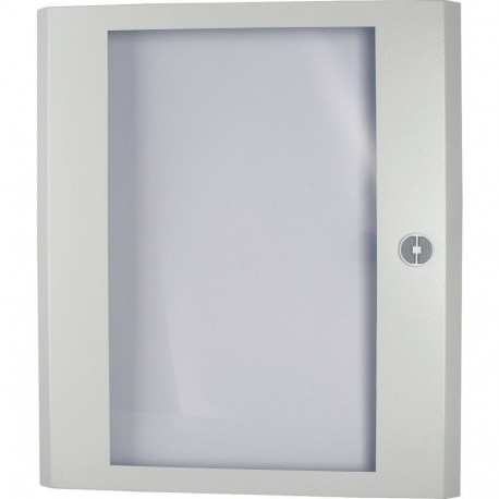 BP-DT-800/7 286739 Y7-286739 EATON ELECTRIC Porte métallique transparente avec fermeture quart de tour HxL 7..