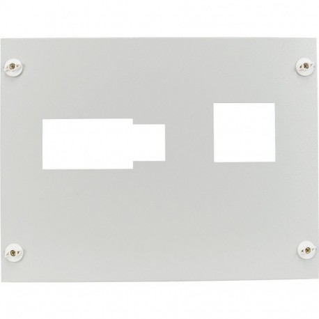 BPZ-KIT-TJ-250A-600-W 292481 2456180 EATON ELECTRIC Mounting set for YELLOW tarification HxW 400x600mm, 250A..