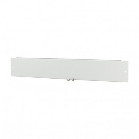 BPZ-FS-1200/2 293511 2456257 EATON ELECTRIC Front cover for base, HxW 200x1200mm