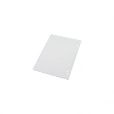 BCZ-CS-PF-1/13 294890 Y7-294890 EATON ELECTRIC Pannello retro, per custodia 1 fila