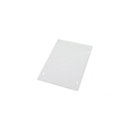 BCZ-CS-PF-4/52 294893 EATON ELECTRIC Back plate, for 4-row enclosure
